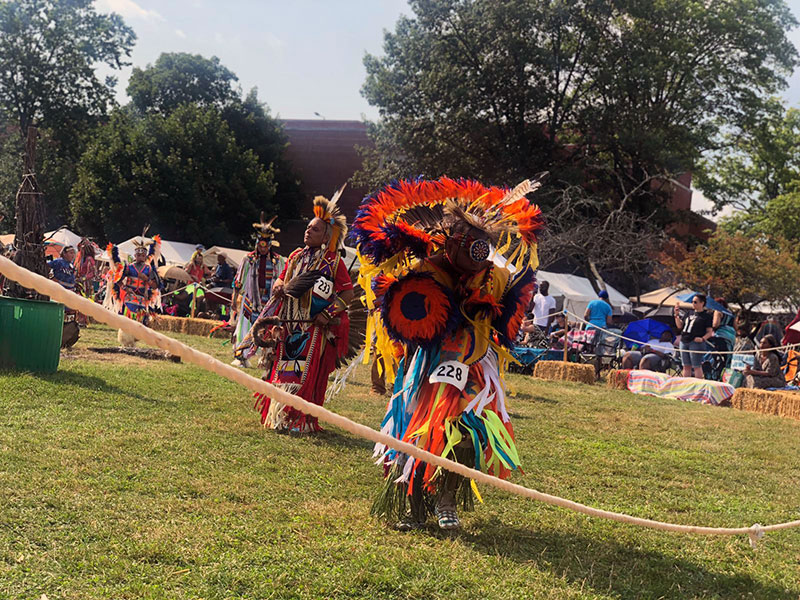 Annual Grand Mid-Summer Pow Wow