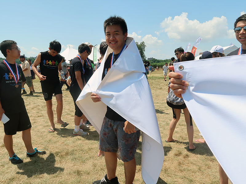 The Hong Kong Dragon Boat Festival in NY