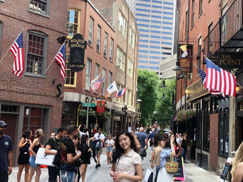 Boston