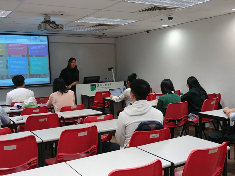 CCIP holds its first interviews for 2020 program