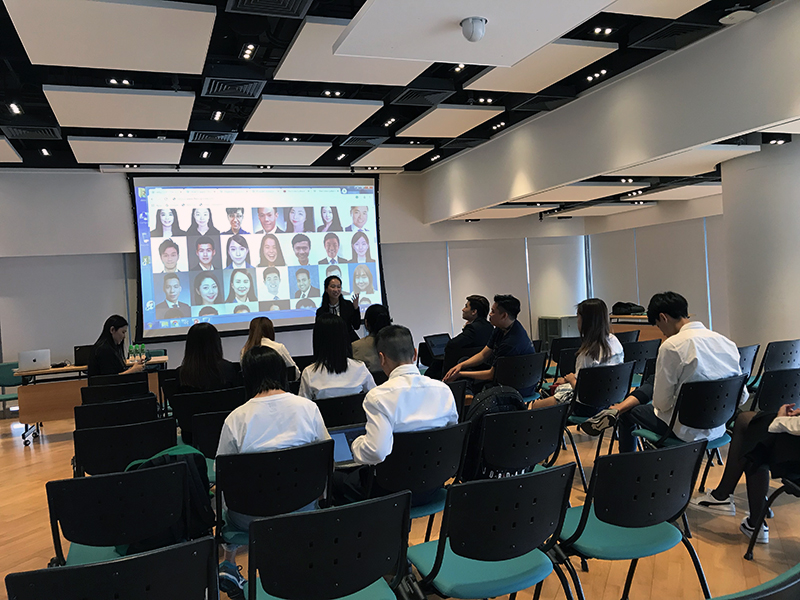 CCIP holds its first interviews for 2020 program