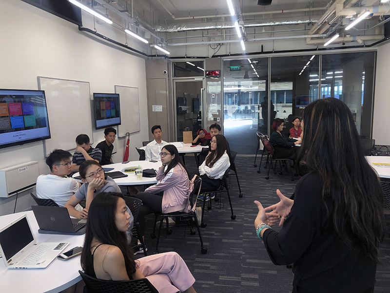 CCIP holds its first interviews for 2020 program