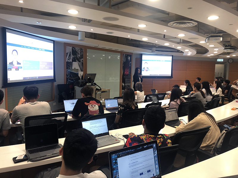 CCIP holds its first interviews for 2020 program