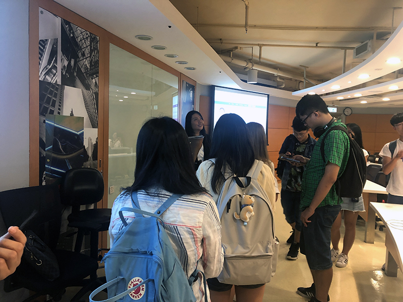 CCIP holds its first interviews for 2020 program