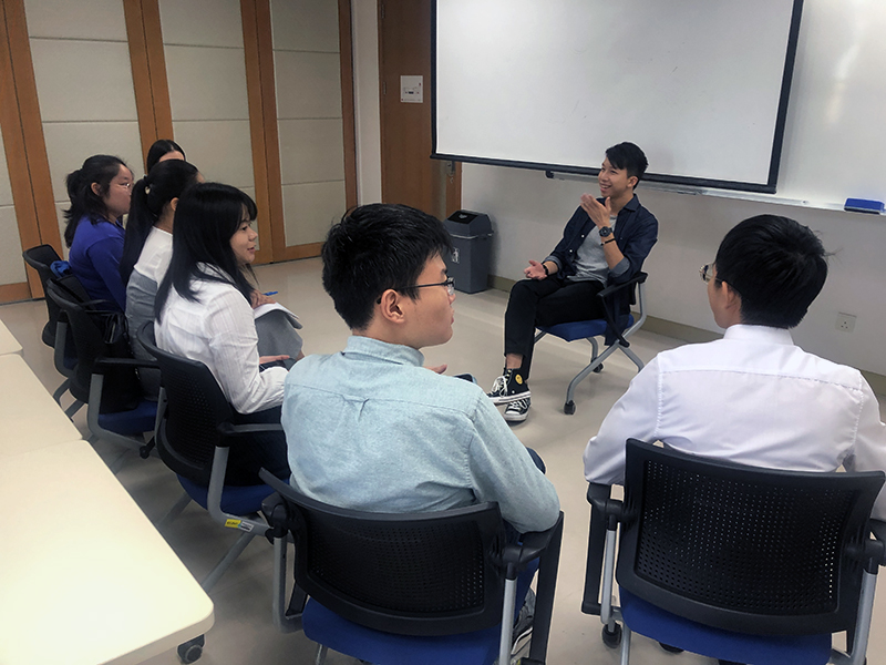 CCIP holds its first interviews for 2020 program
