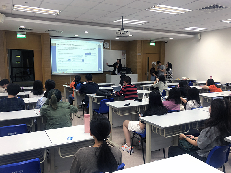 CCIP holds its first interviews for 2020 program