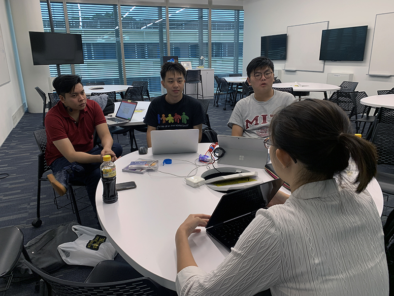 CCIP holds its first interviews for 2020 program