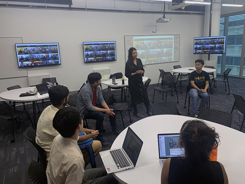CCIP holds its first interviews for 2020 program