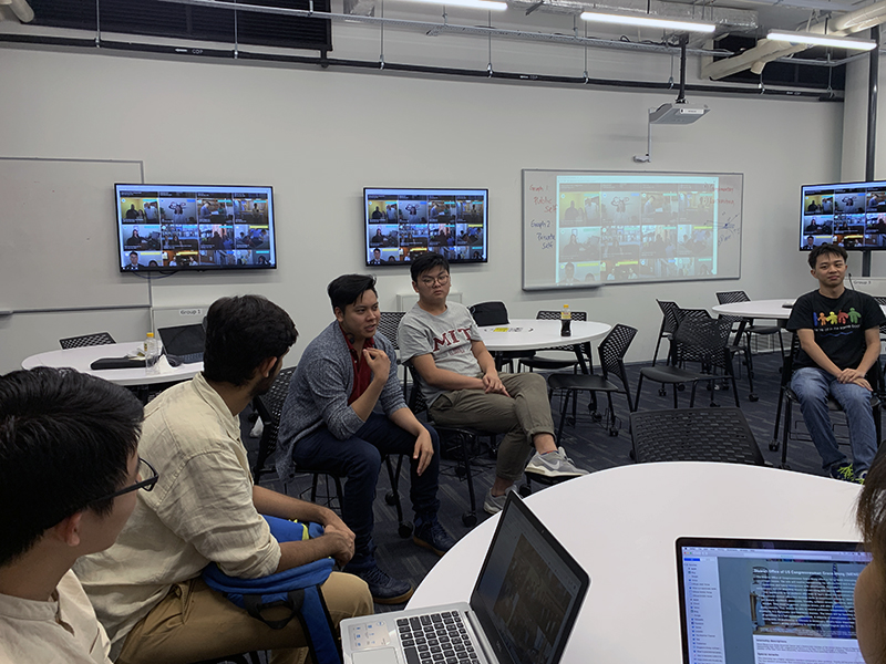CCIP holds its first interviews for 2020 program