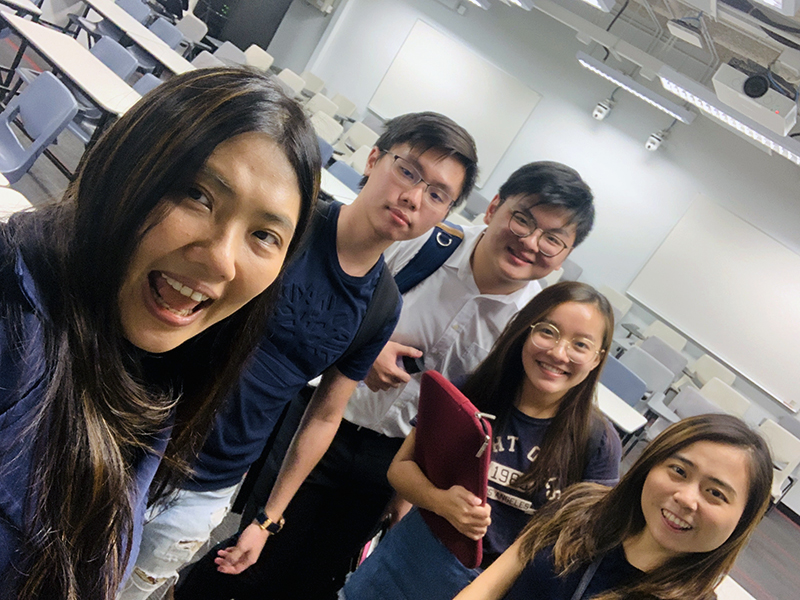 CCIP holds its first interviews for 2020 program
