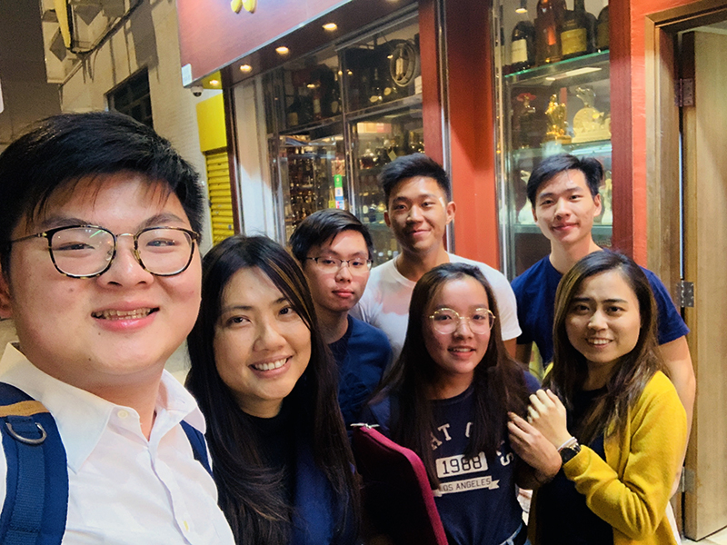 CCIP holds its first interviews for 2020 program