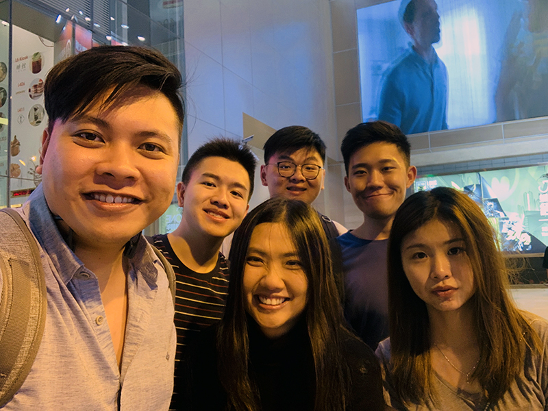CCIP holds its first interviews for 2020 program
