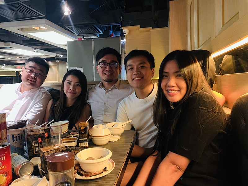 CCIP holds its first interviews for 2020 program