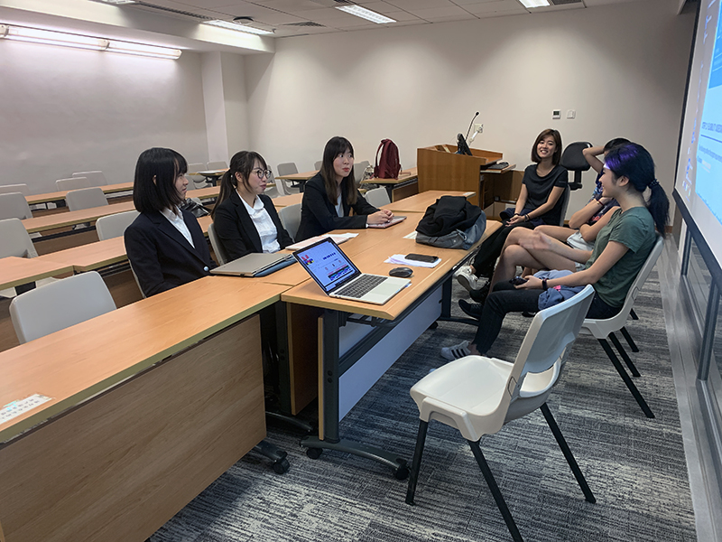 CCIP holds its first interviews for 2020 program