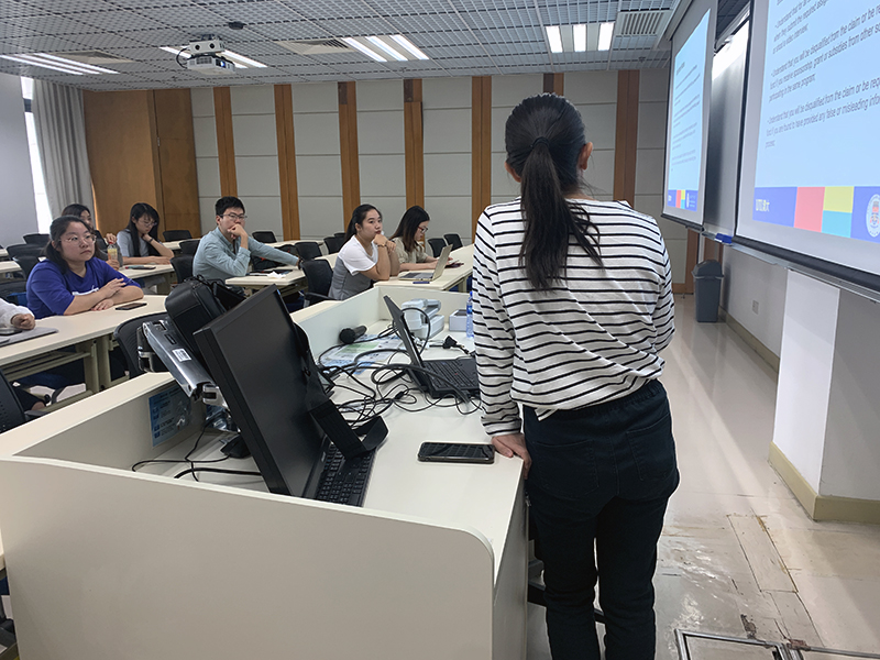 CCIP holds its first interviews for 2020 program