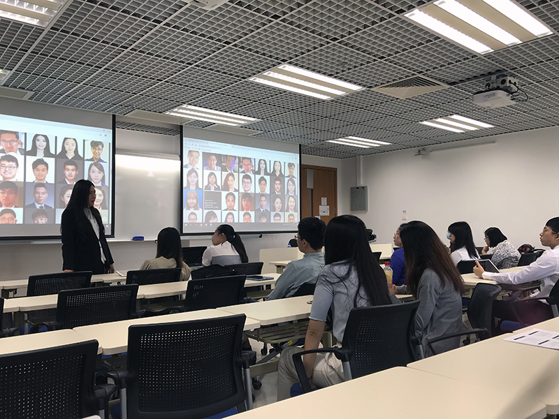 CCIP holds its first interviews for 2020 program