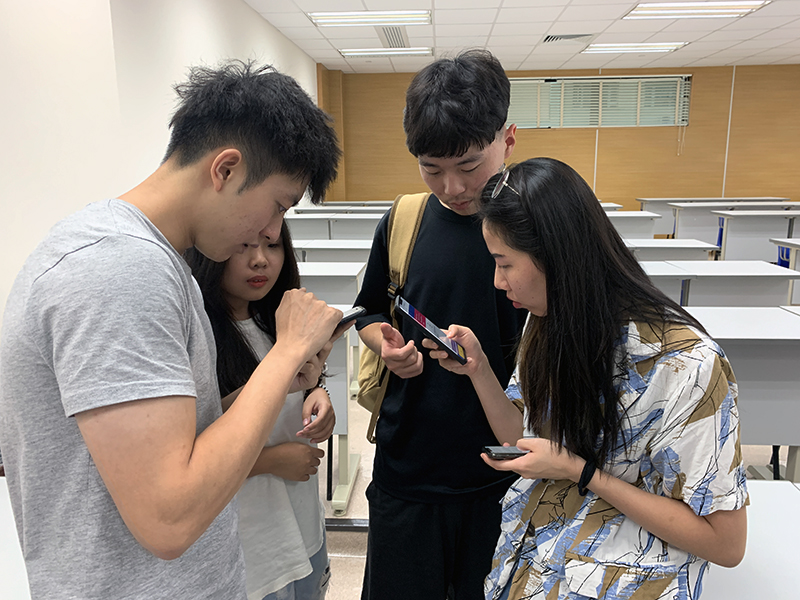 CCIP holds its first interviews for 2020 program