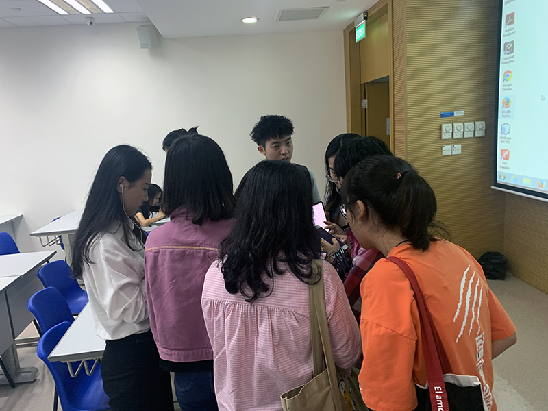 CCIP holds its first interviews for 2020 program