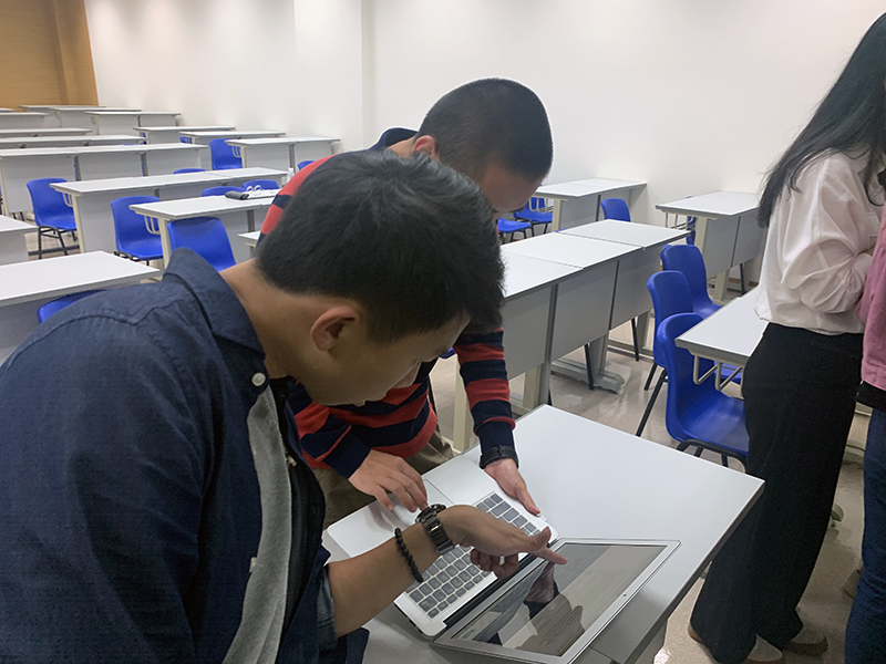 CCIP holds its first interviews for 2020 program