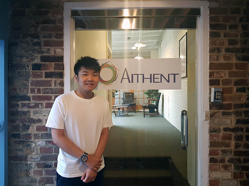 Aithent Inc.