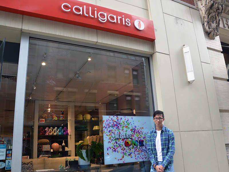 Calligaris New York