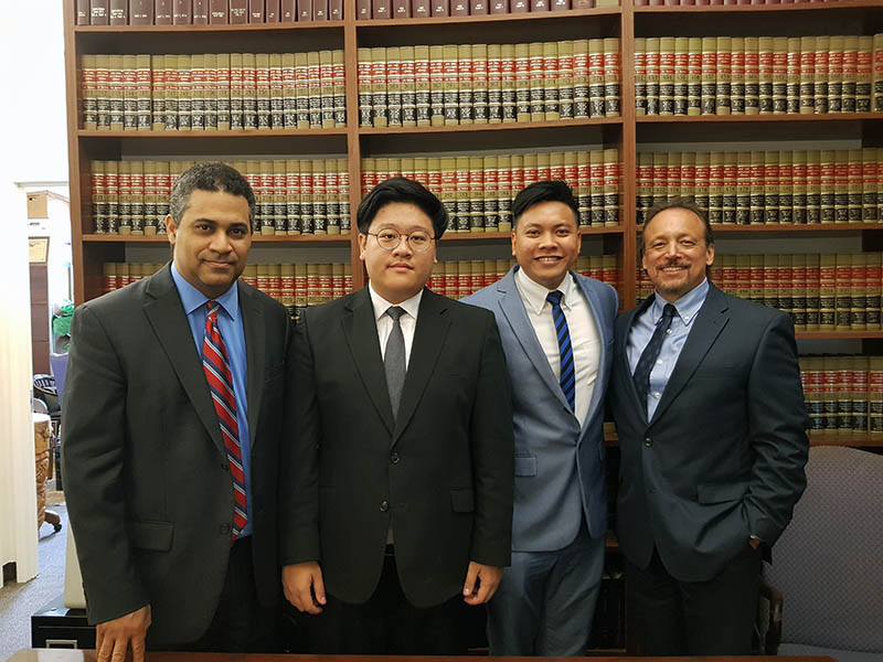 Colon & Peguero LLP