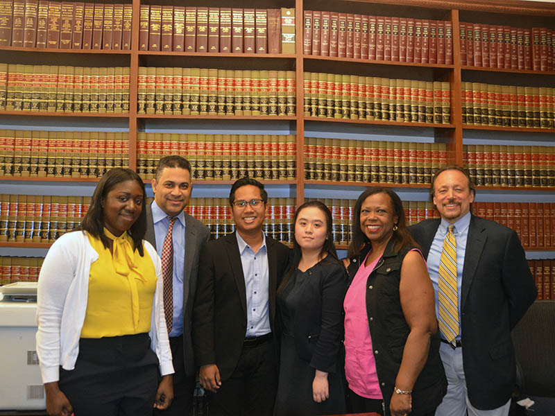 Colon & Peguero LLP