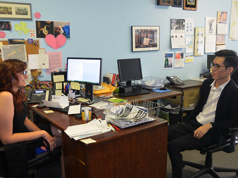 District Office of NYS Assembly Member David Weprin