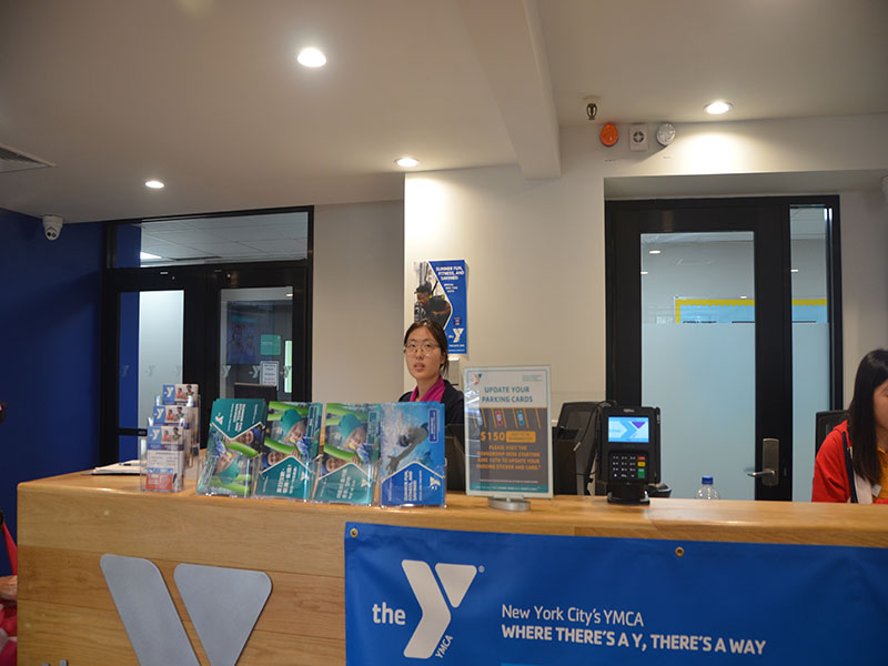 YMCA of Greater New York (Flushing YMCA)