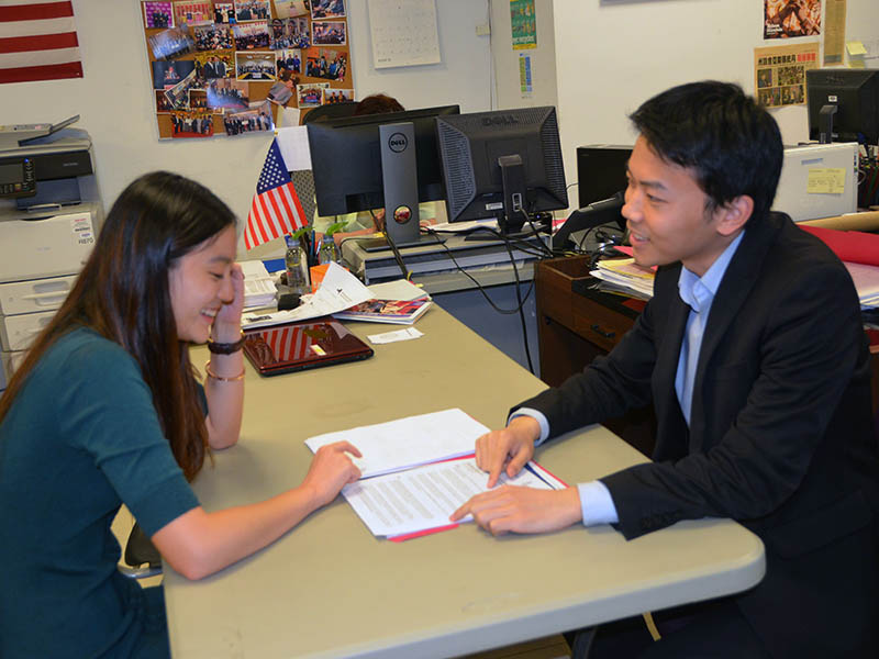 District Office of NYS Assembly Member Ron Kim