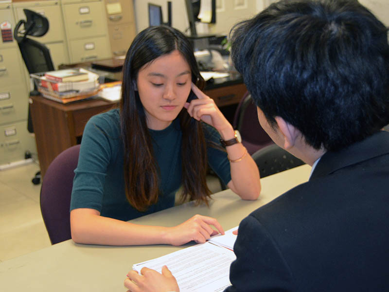 District Office of NYS Assembly Member Ron Kim