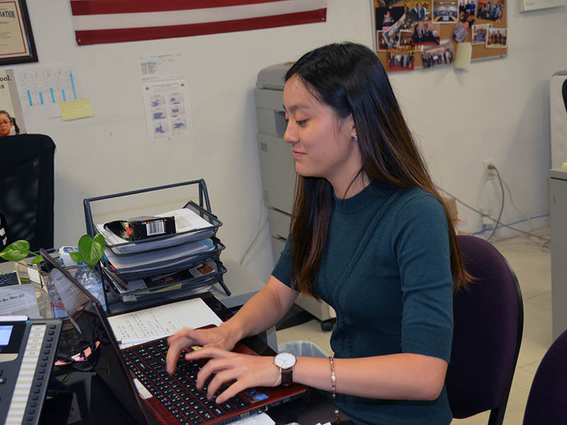 District Office of NYS Assembly Member Ron Kim