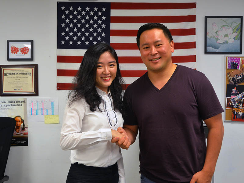 District Office of NYS Assembly Member Ron Kim