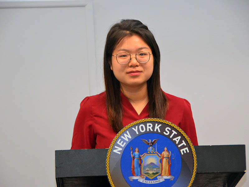 District Office of NYS Senator John Liu