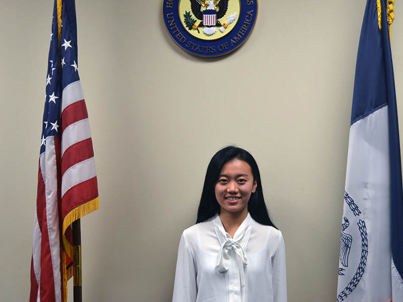 District Office of US Congresswoman Grace Meng