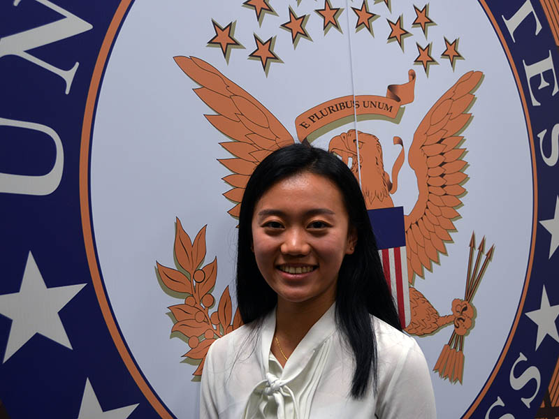 District Office of US Congresswoman Grace Meng