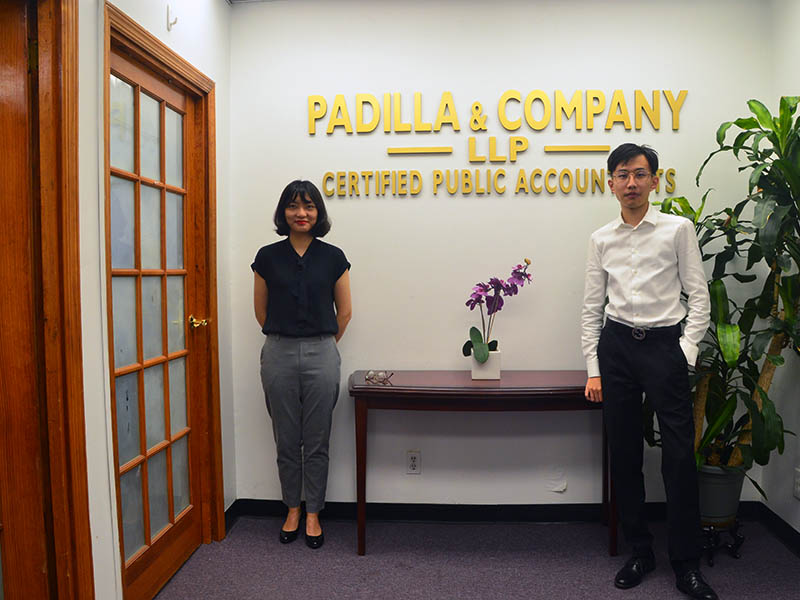 Padilla & Company, LLP