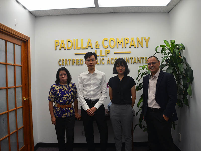 Padilla & Company, LLP