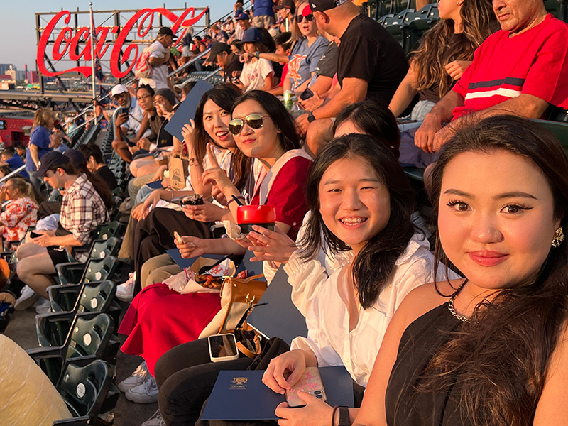 Celebrating CCIP’s 15th anniversary at Citi Field with fireworks