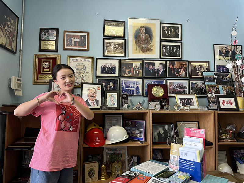 Office of NYS Assemblyman David I. Weprin