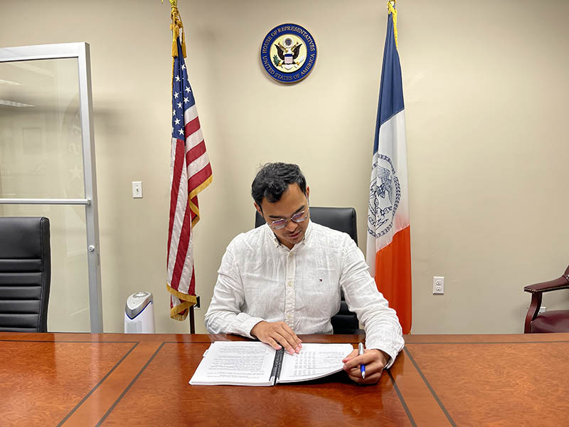 Office of Congresswoman Grace Meng