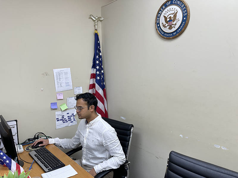 Office of Congresswoman Grace Meng