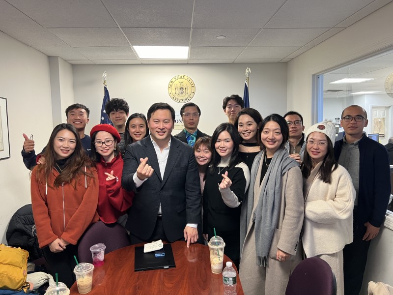 Dialogue: NYS Assemblyman Ron Kim