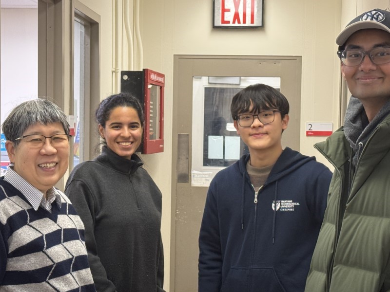 Tech Incubator at Queens College/CUNY Research Foundation