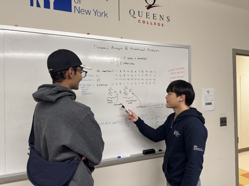 Tech Incubator at Queens College/CUNY Research Foundation