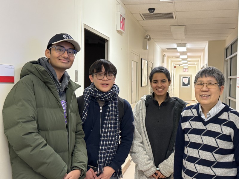 Tech Incubator at Queens College/CUNY Research Foundation