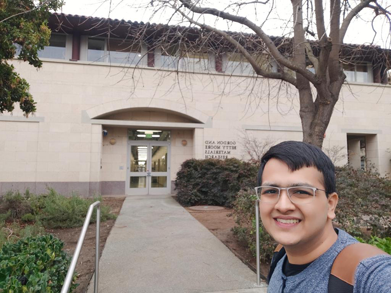 Visit to Stanford