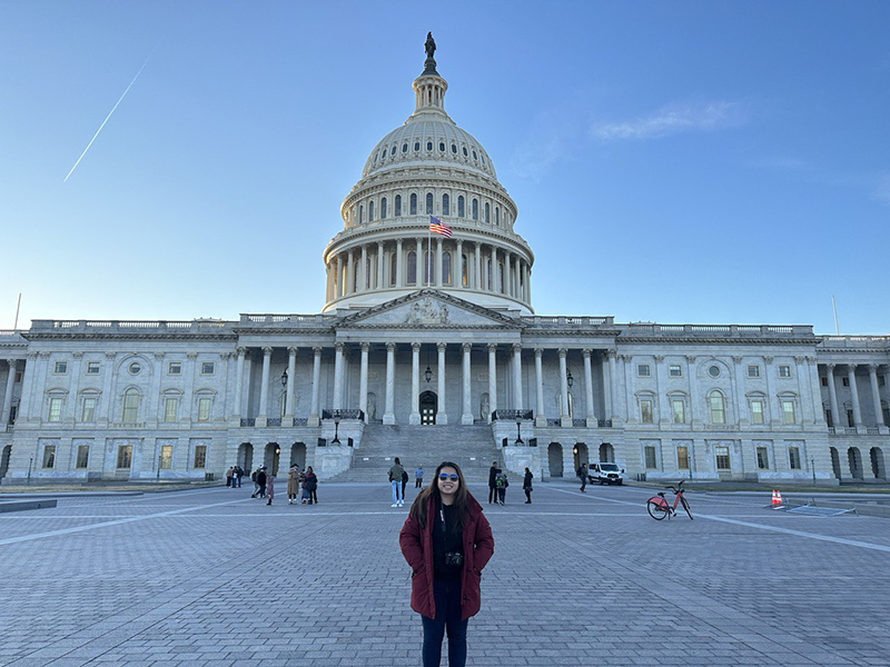 Capitol tour