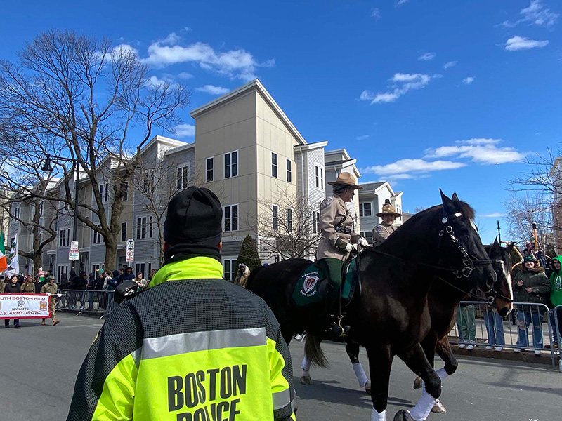 St. Patrick’s Day