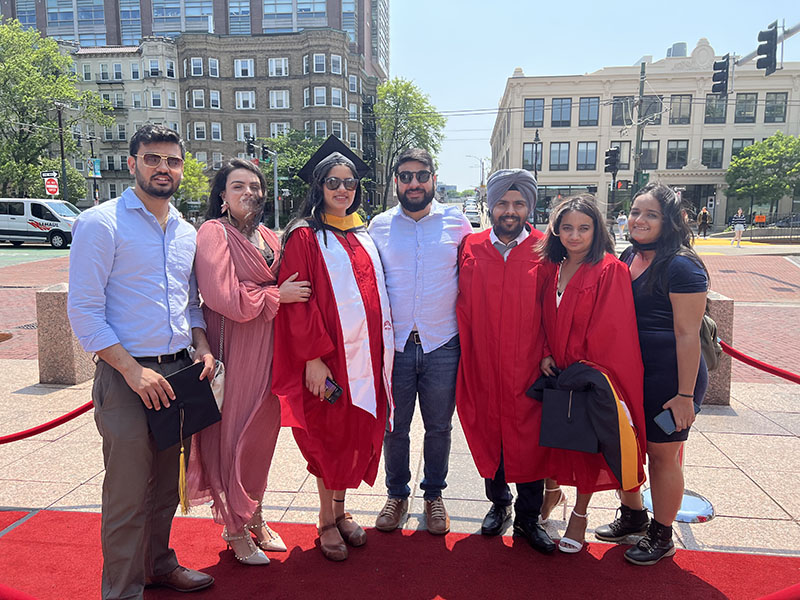 Boston University Graduation